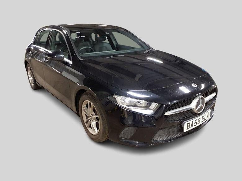 1.3 A180 SE Hatchback 5dr Petrol 7G-DCT Euro 6 (s/s) (136 ps)